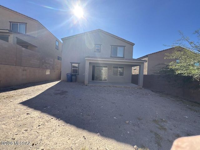 14041 E Red Pine Place, Vail, AZ 85641