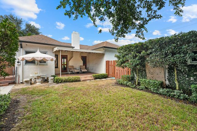 416 WESTWOOD Road, West Palm Beach, FL 33401