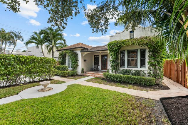 416 WESTWOOD Road, West Palm Beach, FL 33401