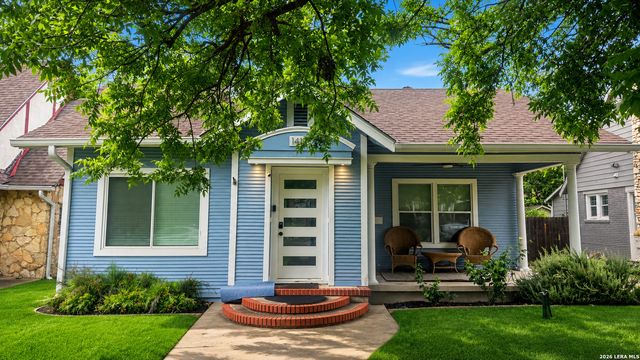 1419 Schley Ave, San Antonio, TX 78210