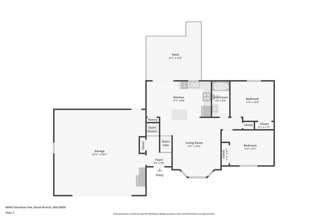 40042 Harvester Avenue, North Branch, MN 55056