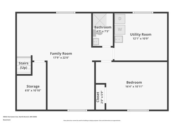 40042 Harvester Avenue, North Branch, MN 55056