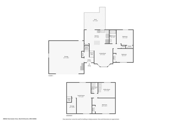 40042 Harvester Avenue, North Branch, MN 55056