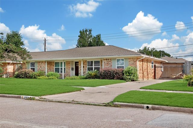 2414 Tannehill Drive, Houston, TX 77008