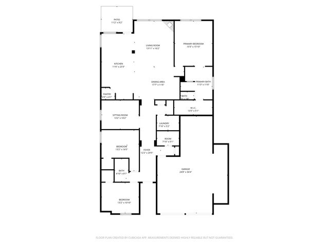 316 Village Creek Drive, Mckinney, TX 75071