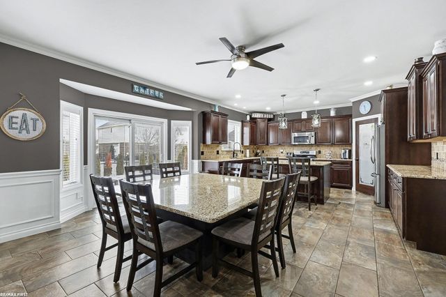 18011 Humber Bridge Drive, Macomb Twp, MI 48042