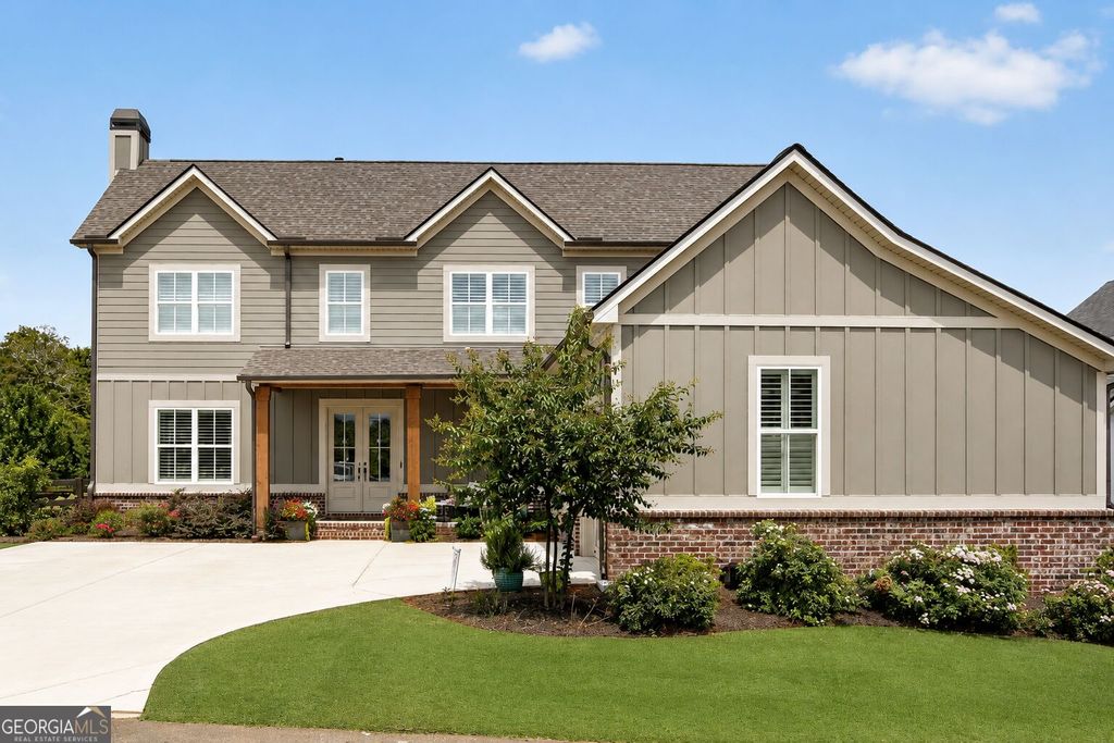 1440 Harmony Bend, Watkinsville, GA 30677