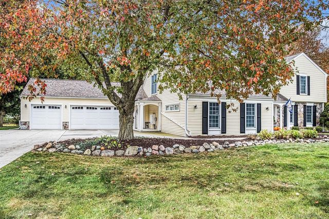 5589 Tanglewood Drive, Ann Arbor, MI 48105