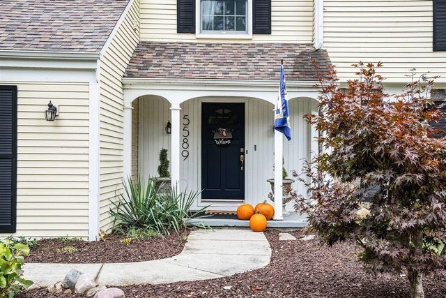 5589 Tanglewood Drive, Ann Arbor, MI 48105