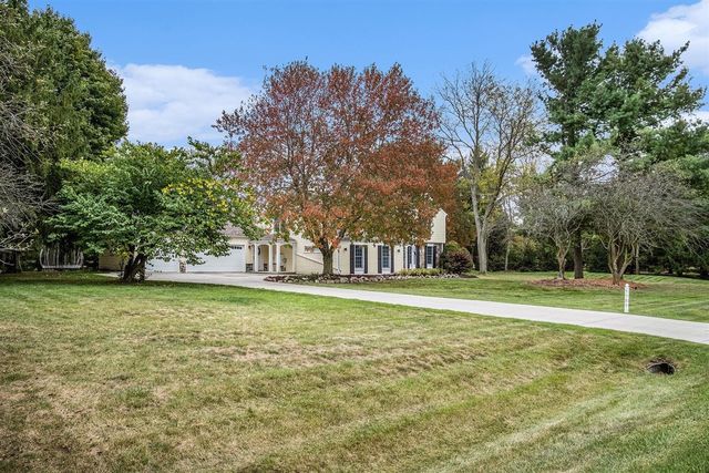 5589 Tanglewood Drive, Ann Arbor, MI 48105
