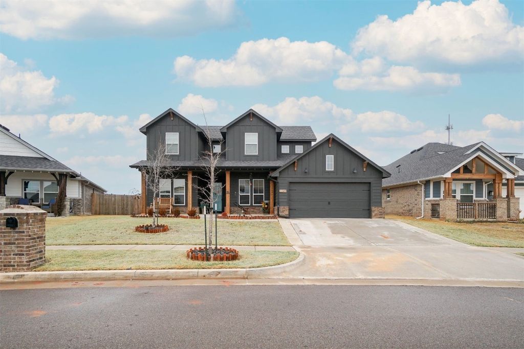 2249 NW 187th Terrace, Edmond, OK 73012