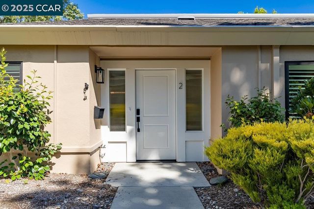 1517 Rockledge Ln 2, Walnut Creek, CA 94595