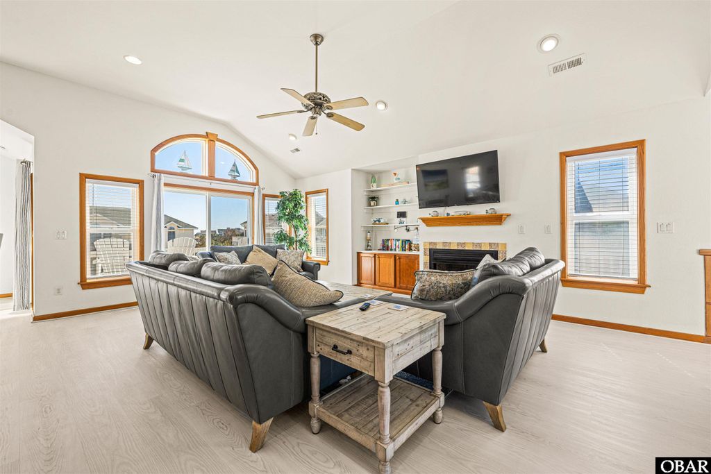 Image 4 of property listing at 1212 Windance Lane Lot #100, Corolla, NC 27927