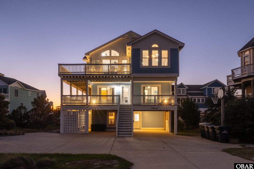 Image 33 of property listing at 1212 Windance Lane Lot #100, Corolla, NC 27927