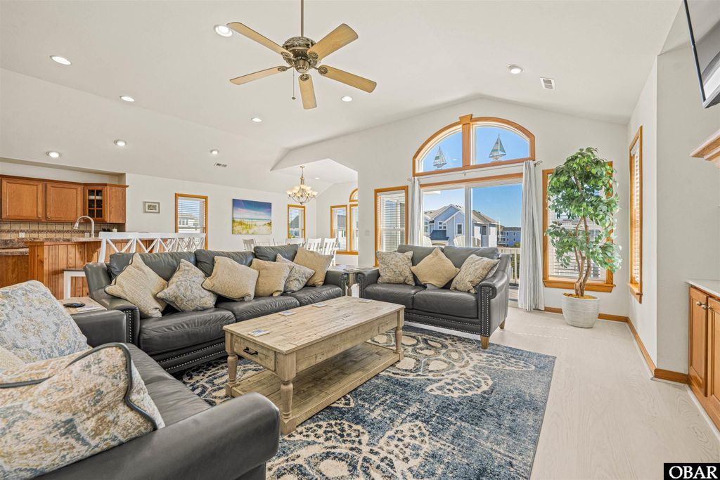 Image 5 of property listing at 1212 Windance Lane Lot #100, Corolla, NC 27927