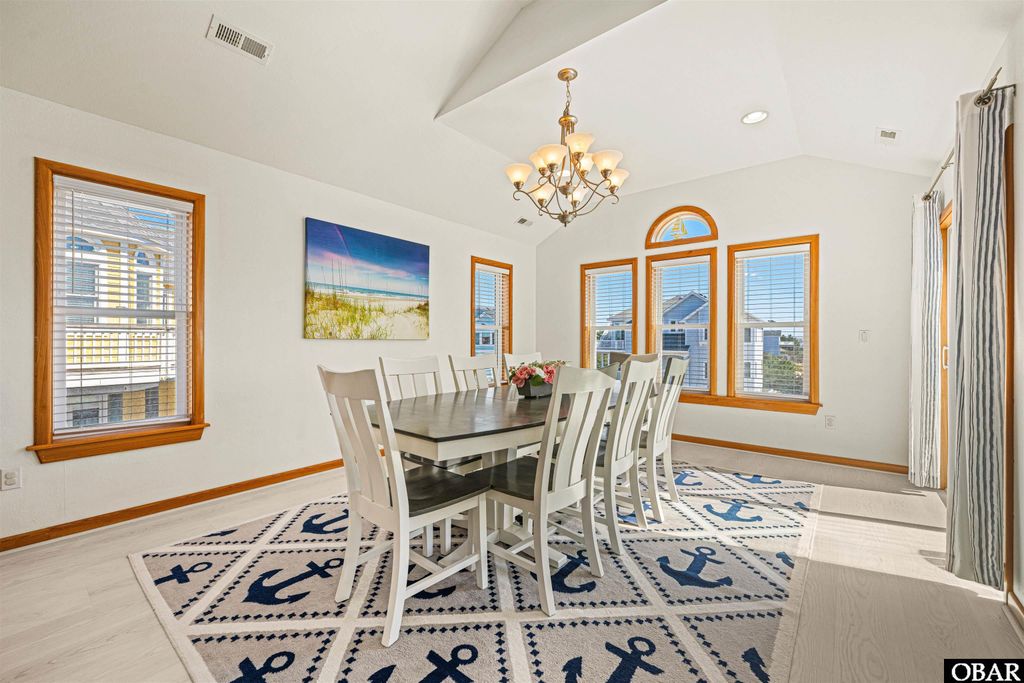 Image 6 of property listing at 1212 Windance Lane Lot #100, Corolla, NC 27927