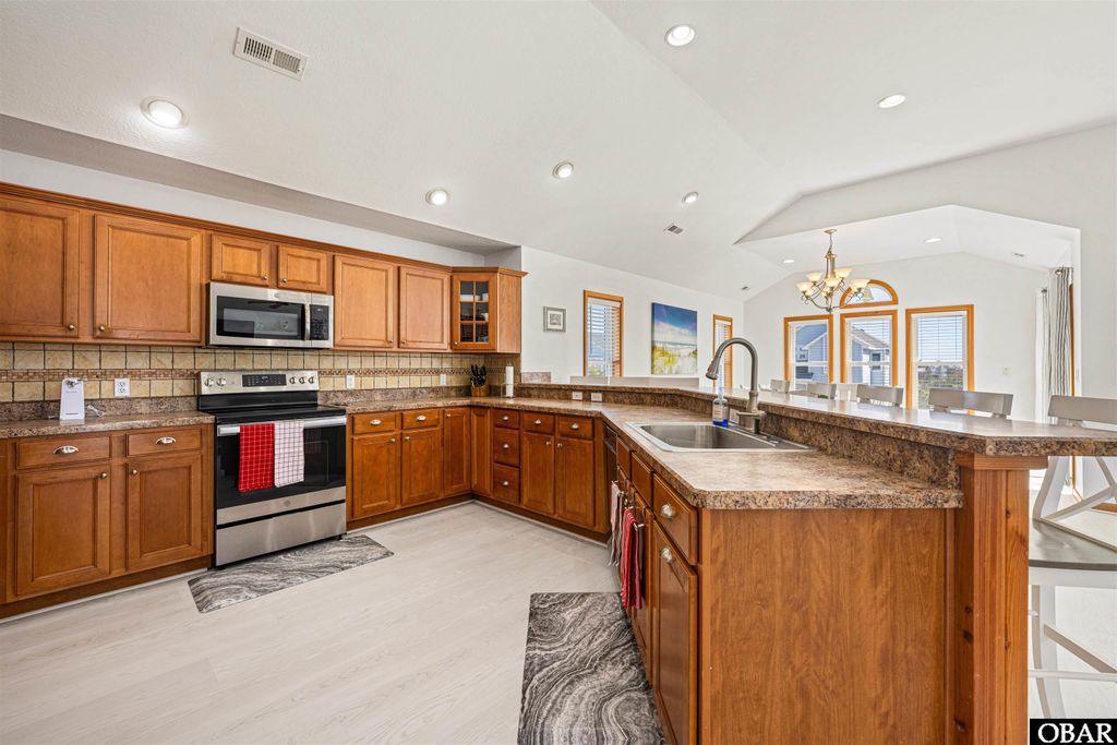 Image 9 of property listing at 1212 Windance Lane Lot #100, Corolla, NC 27927