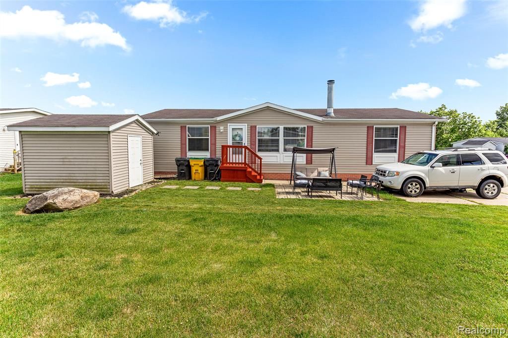 9544 Rhodes Court, Northville, MI 48167