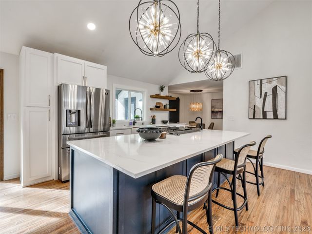 10502 S Quebec Avenue, Tulsa, OK 74137