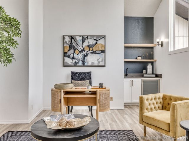 10502 S Quebec Avenue, Tulsa, OK 74137