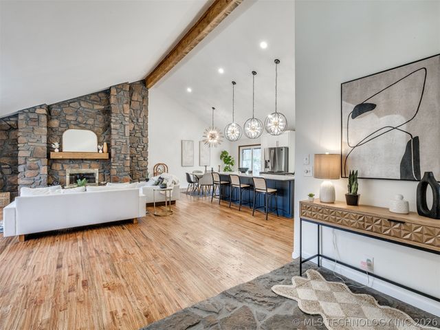 10502 S Quebec Avenue, Tulsa, OK 74137