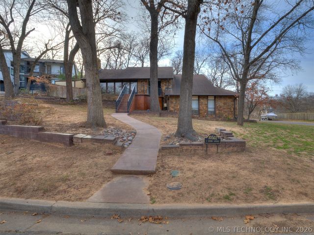 10502 S Quebec Avenue, Tulsa, OK 74137