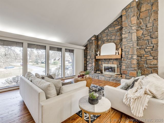 10502 S Quebec Avenue, Tulsa, OK 74137