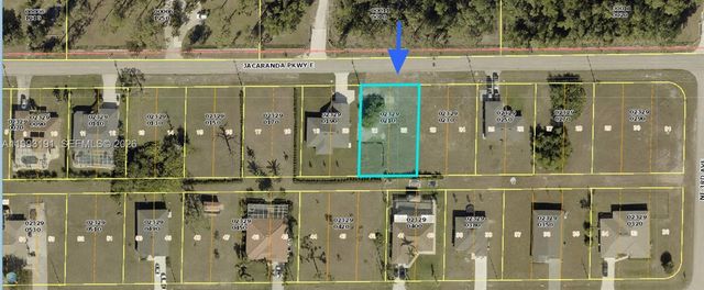 206 Jacaranda Pkwy E, Cape Coral, FL 33909