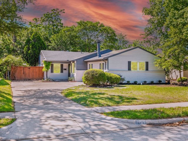 1400 Meadowcrest Drive, Plano, TX 75075