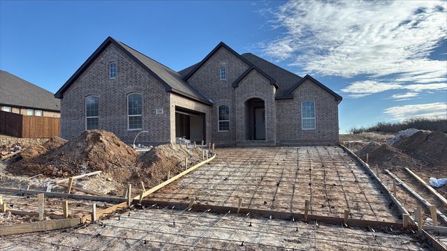 208 Bristol Lane, Azle, TX 76020