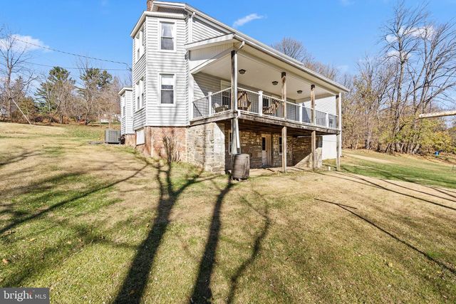 13608 MARYLAND AVE, Blue Ridge Summit, PA 17214