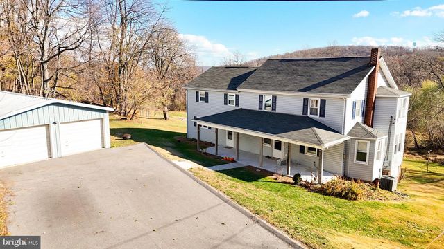 13608 MARYLAND AVE, Blue Ridge Summit, PA 17214