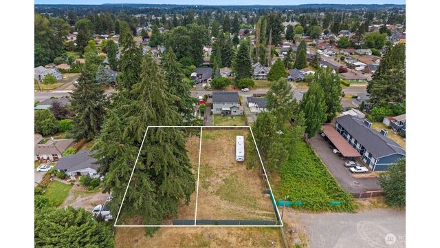 8632 & 8628 S C Street, Tacoma, WA 98444