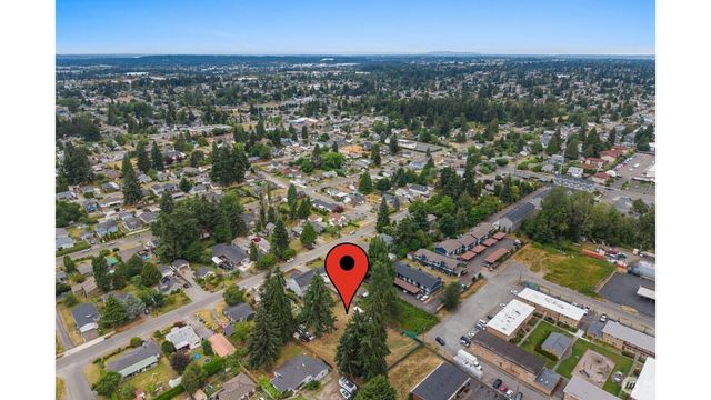8632 & 8628 S C Street, Tacoma, WA 98444