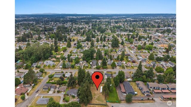 8632 & 8628 S C Street, Tacoma, WA 98444