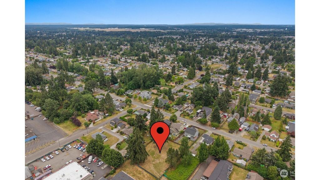 8632 & 8628 S C Street, Tacoma, WA 98444
