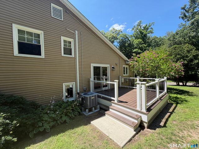 167 Moose Hill Road, Oxford, CT 06478