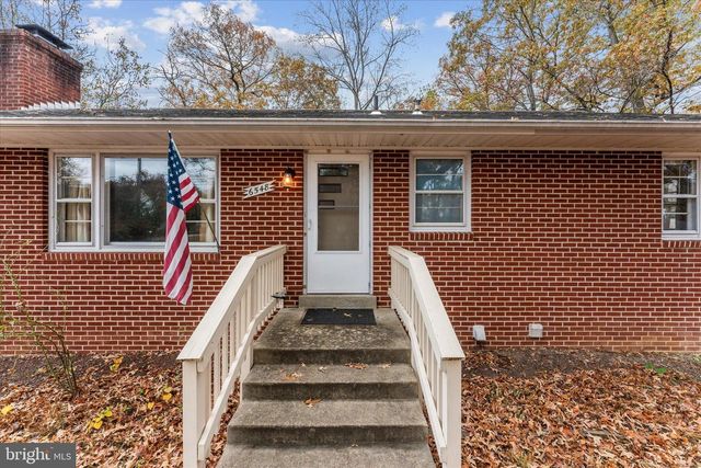 6548 WINDHAM AVE, Alexandria, VA 22315