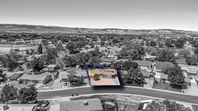 457 Seminole Court, Grand Junction, CO 81504