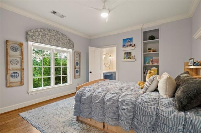 4338 Harris Trail, Atlanta, GA 30327