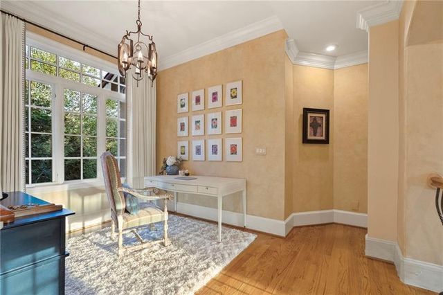 4338 Harris Trail, Atlanta, GA 30327