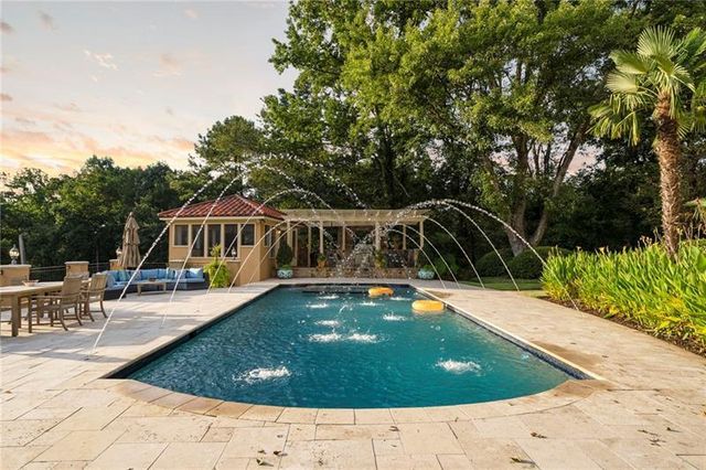 4338 Harris Trail, Atlanta, GA 30327