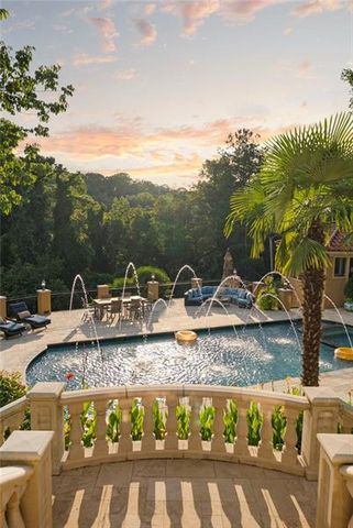 4338 Harris Trail, Atlanta, GA 30327