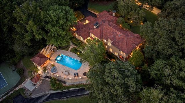 4338 Harris Trail, Atlanta, GA 30327