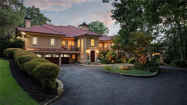 4338 Harris Trail, Atlanta, GA 30327
