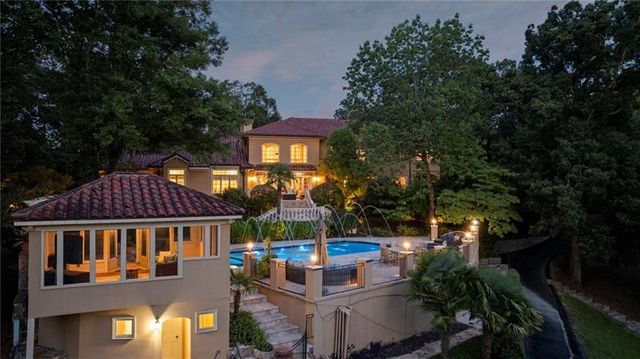 4338 Harris Trail, Atlanta, GA 30327