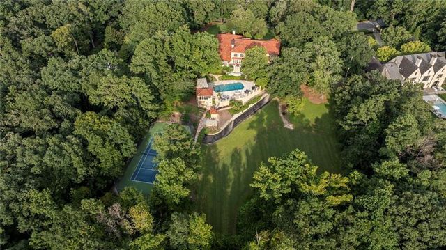 4338 Harris Trail, Atlanta, GA 30327