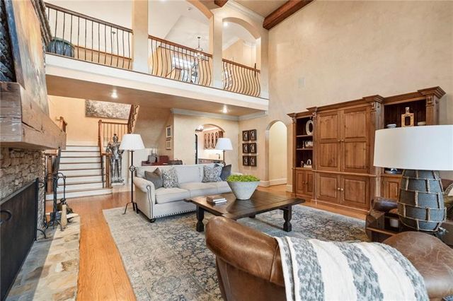 4338 Harris Trail, Atlanta, GA 30327
