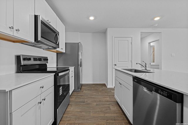 14710 Briscoe Downs, San Antonio, TX 78245