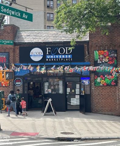 91 Van Cortlandt Avenue W 3F, Bronx, NY 10463